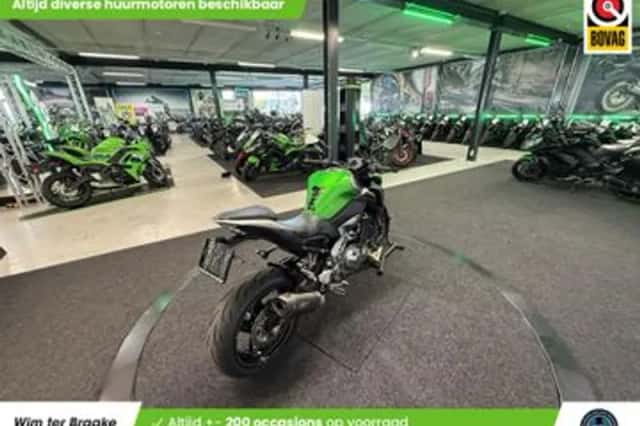 Kawasaki Z900 (2019) thumbnail 3