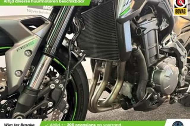 Kawasaki Z900 (2019) thumbnail 6