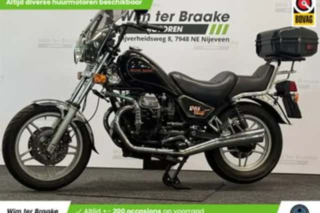 Moto Guzzi V 65 Florida (1990) thumbnail 1