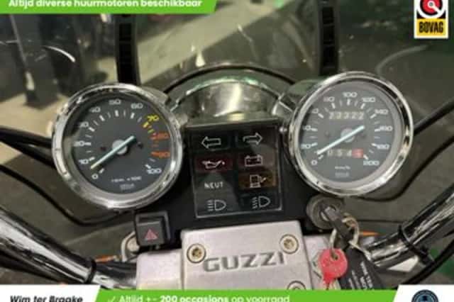 Moto Guzzi V 65 Florida (1990) thumbnail 2