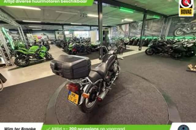 Moto Guzzi V 65 Florida (1990) thumbnail 3