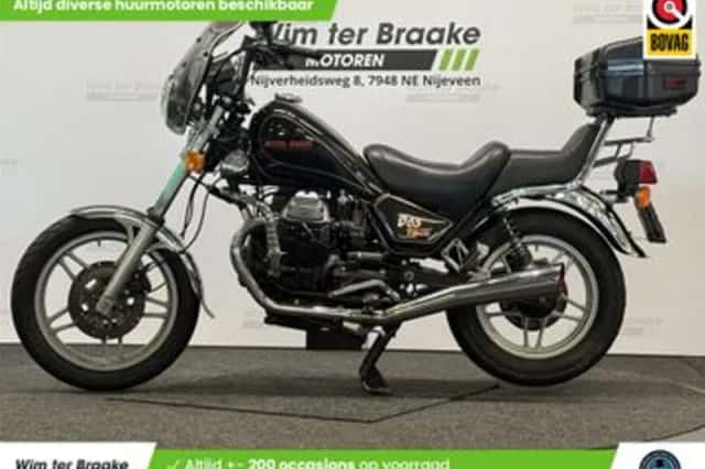 Moto Guzzi V 65 Florida (1990) thumbnail 4