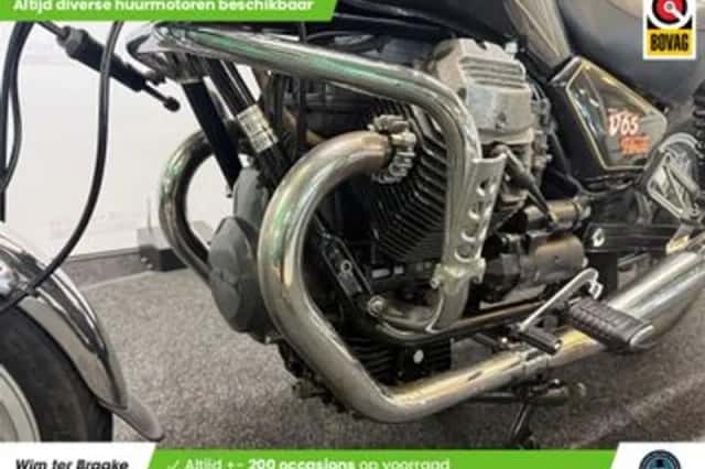 Moto Guzzi V 65 Florida (1990) thumbnail 5