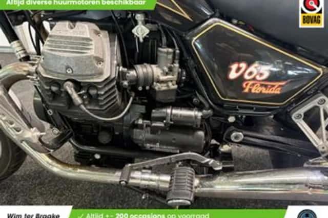 Moto Guzzi V 65 Florida (1990) thumbnail 6