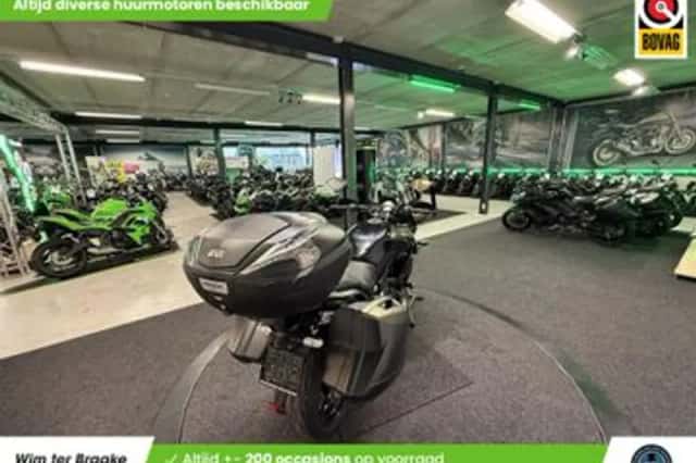 Kawasaki Versys 650 Grand Tourer (2020) thumbnail 3