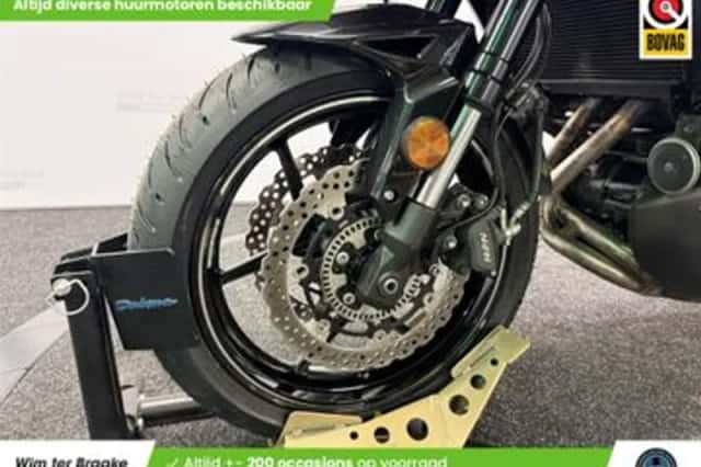 Kawasaki Versys 650 Grand Tourer (2020) thumbnail 5