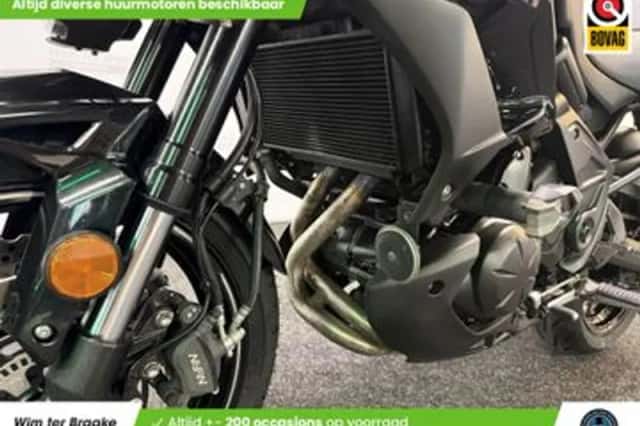 Kawasaki Versys 650 Grand Tourer (2020) thumbnail 6