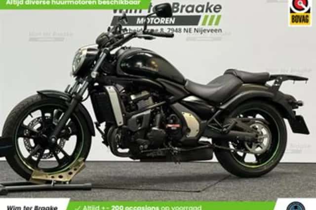Kawasaki Vulcan S (2015) thumbnail 1