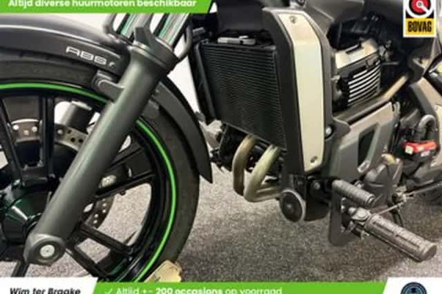 Kawasaki Vulcan S (2015) thumbnail 6