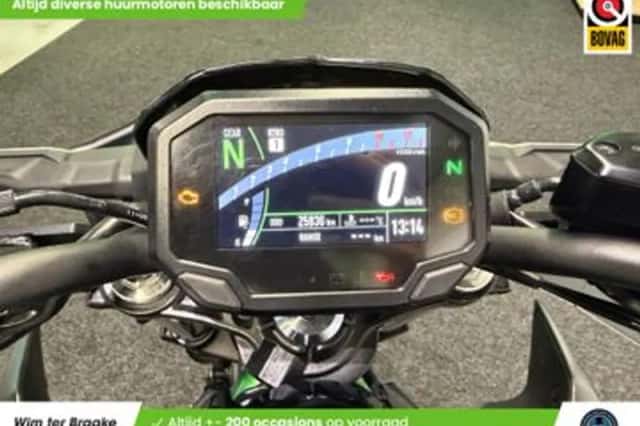 Kawasaki Z650 (2023) thumbnail 2