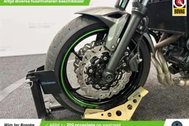 Kawasaki Z650 (2023) thumbnail 5