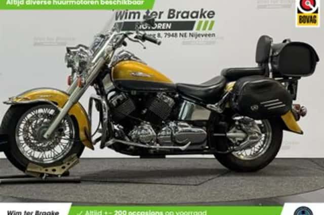 Yamaha XVS650 A (2001) thumbnail 1