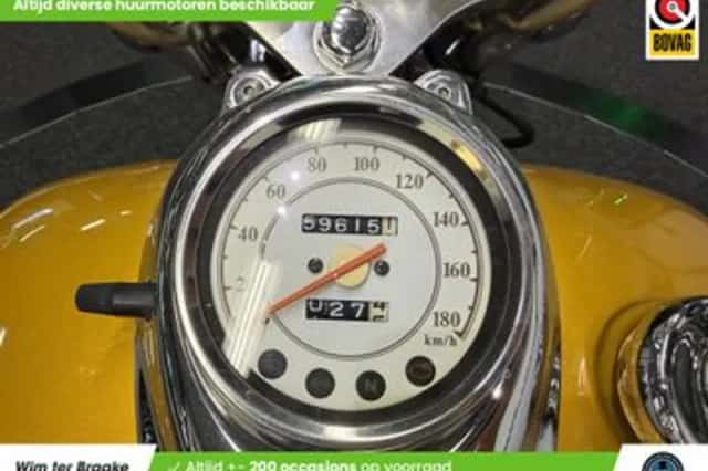 Yamaha XVS650 A (2001) thumbnail 2