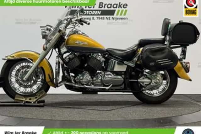Yamaha XVS650 A (2001) thumbnail 4