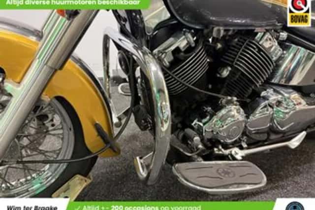 Yamaha XVS650 A (2001) thumbnail 5