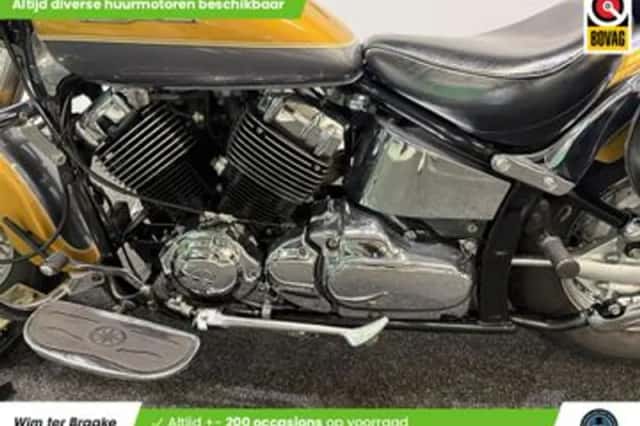 Yamaha XVS650 A (2001) thumbnail 6