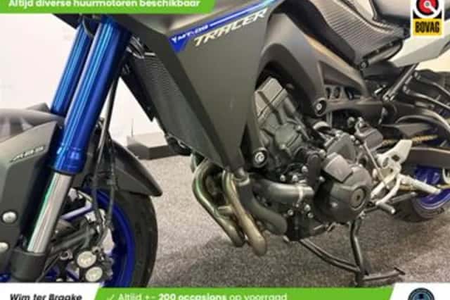 Yamaha Tracer 900 (2015) thumbnail 6