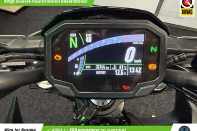 Kawasaki Z650 (2023) thumbnail 2