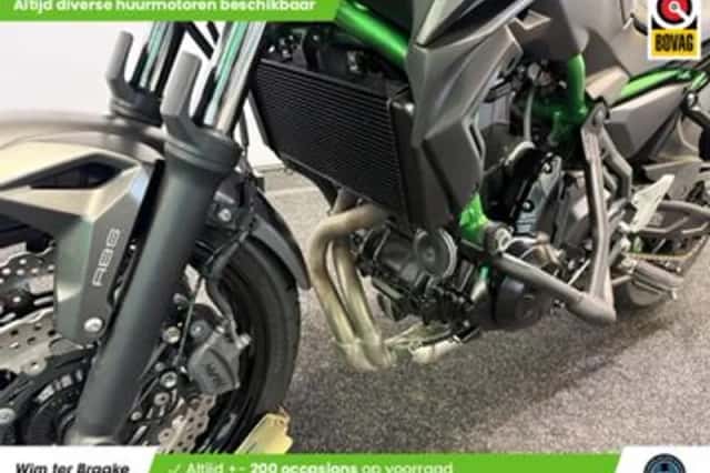 Kawasaki Z650 (2023) thumbnail 6