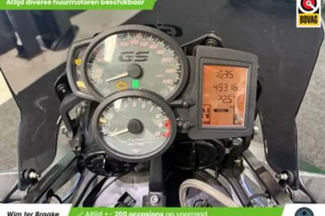 BMW F 700 GS (2017) thumbnail 2