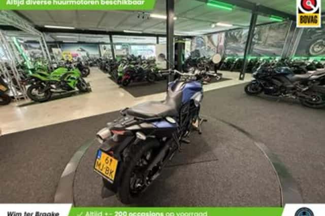 BMW F 700 GS (2017) thumbnail 3