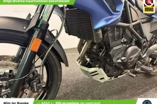 BMW F 700 GS (2017) thumbnail 6