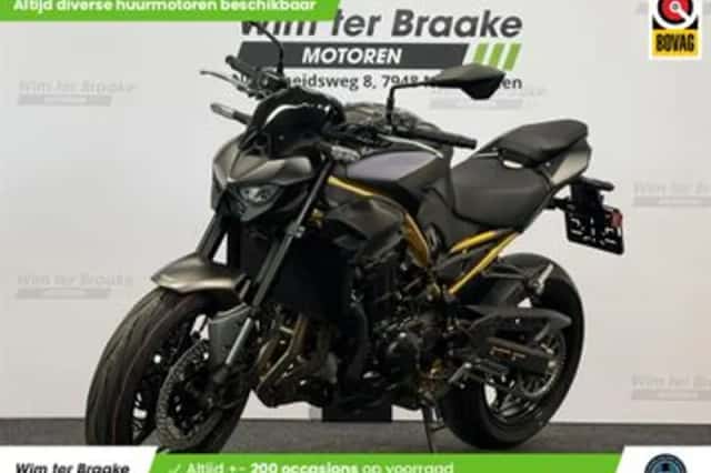 Kawasaki Z900 (2026) thumbnail 1