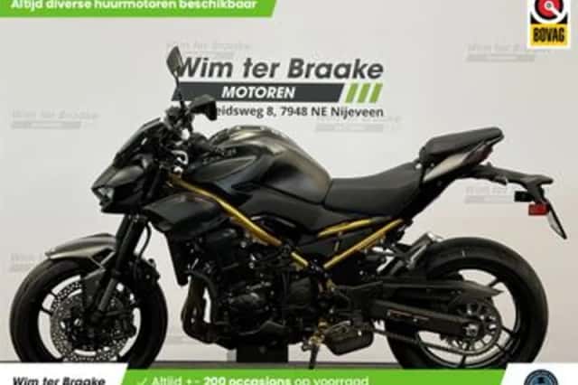 Kawasaki Z900 (2026) thumbnail 4