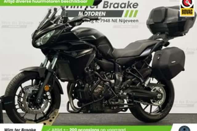 Yamaha Tracer 700 (2017) thumbnail 1
