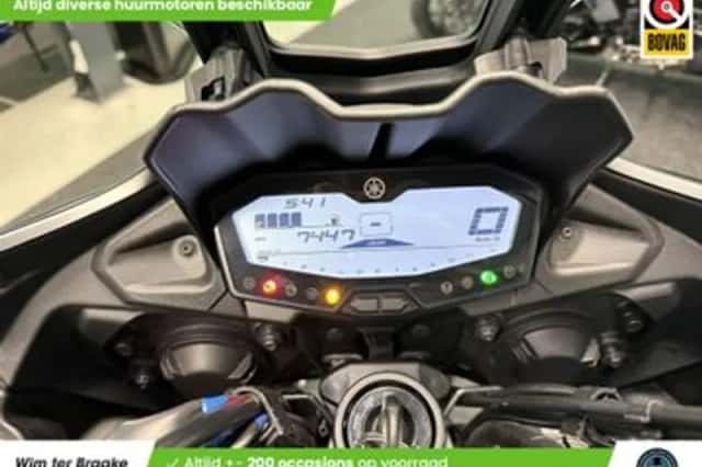 Yamaha Tracer 700 (2017) thumbnail 2