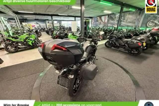 Yamaha Tracer 700 (2017) thumbnail 3