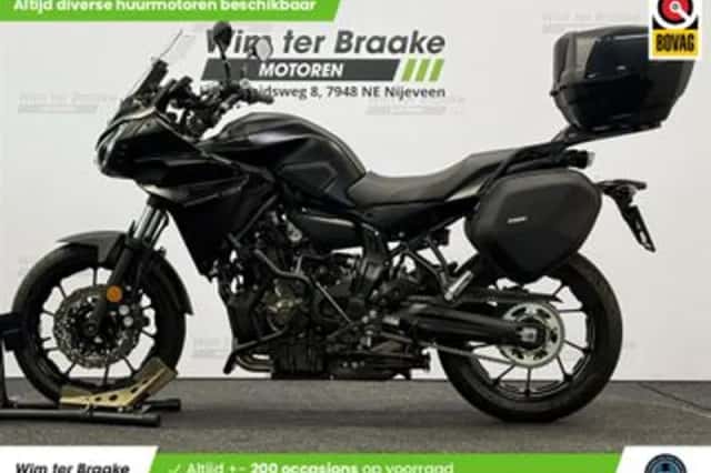 Yamaha Tracer 700 (2017) thumbnail 4