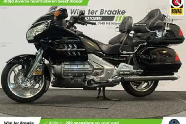 Honda GL 1800 Goldwing (2005) thumbnail 1