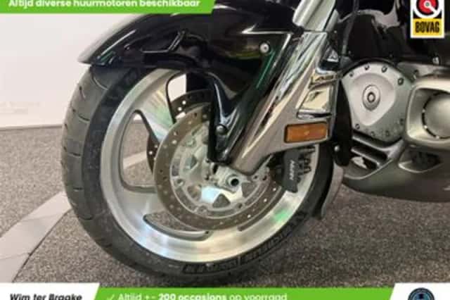 Honda GL 1800 Goldwing (2005) thumbnail 5