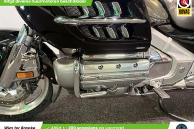 Honda GL 1800 Goldwing (2005) thumbnail 6