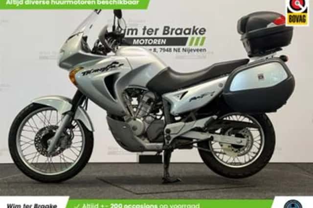Honda XL 650V Transalp (2001) thumbnail 4
