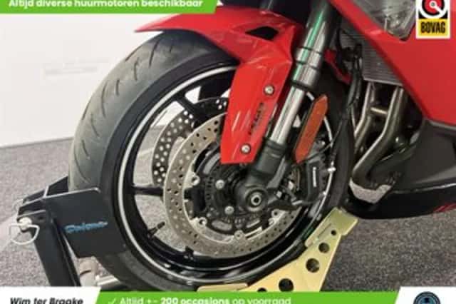 Kawasaki Ninja 1000SX (2024) thumbnail 5