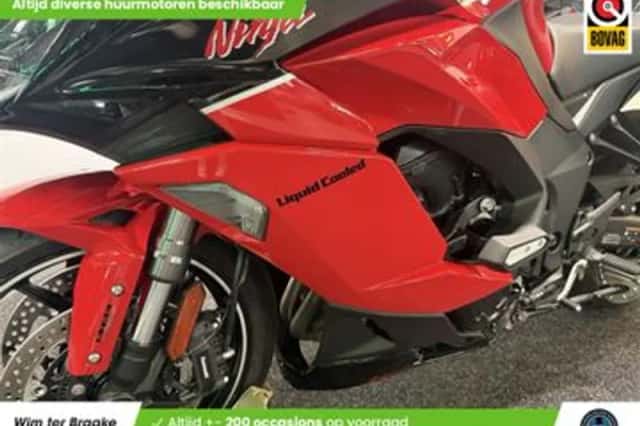 Kawasaki Ninja 1000SX (2024) thumbnail 6