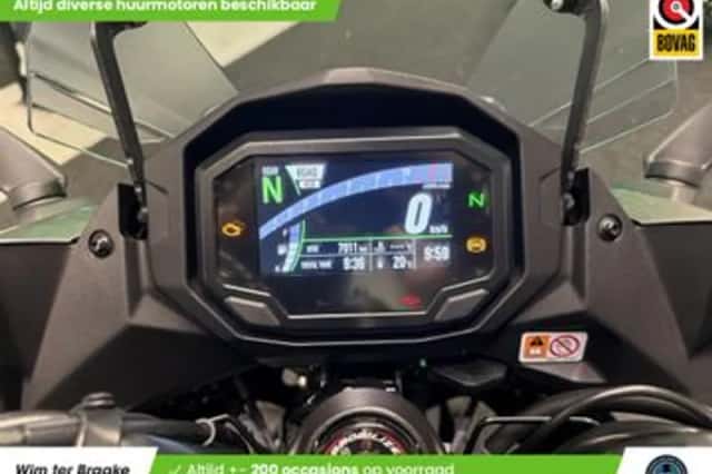 Kawasaki Ninja 1000SX TOURER (2020) thumbnail 2