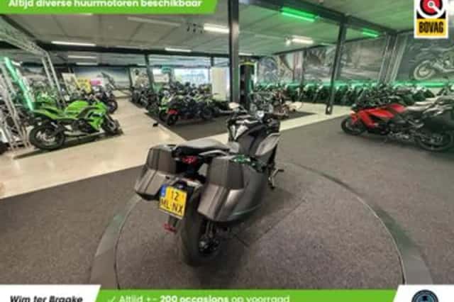Kawasaki Ninja 1000SX TOURER (2020) thumbnail 3