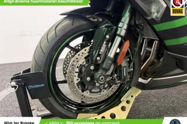 Kawasaki Ninja 1000SX TOURER (2020) thumbnail 5