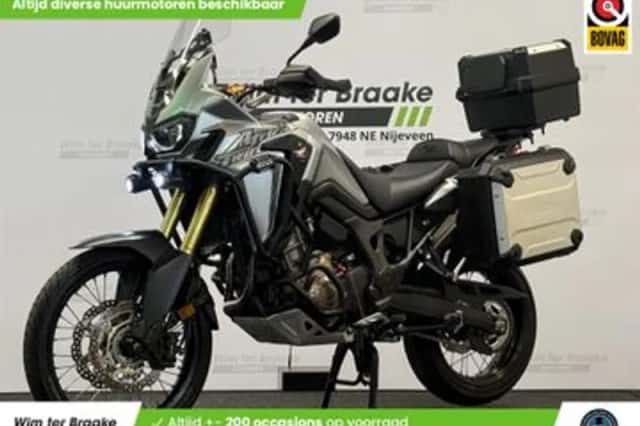 Honda CRF 1000 L Africa Twin (2017) thumbnail 1