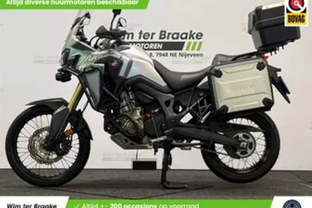 Honda CRF 1000 L Africa Twin (2017) thumbnail 4