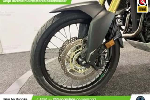 Honda CRF 1000 L Africa Twin (2017) thumbnail 5