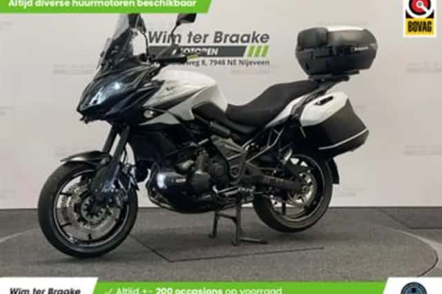 Kawasaki Versys 650 (2021) thumbnail 1