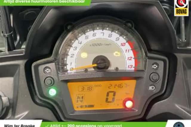 Kawasaki Versys 650 (2021) thumbnail 2