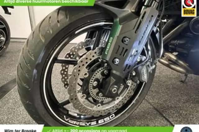 Kawasaki Versys 650 (2021) thumbnail 4
