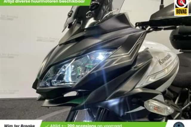 Kawasaki Versys 650 (2021) thumbnail 5