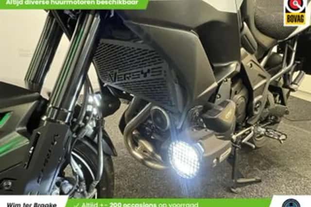 Kawasaki Versys 650 (2021) thumbnail 6