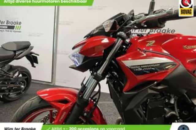 Kawasaki Z650 (2022) thumbnail 6
